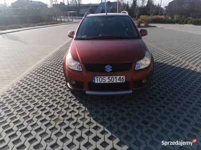 SUZUKI SX4