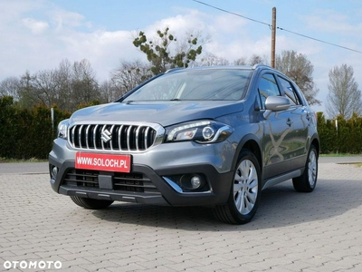 Suzuki SX4 S-Cross 1.0 T Premium 4WD