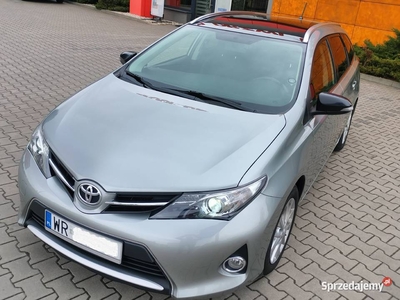 Toyota Auris 1.6 LPG BRC