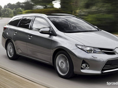 Toyota Auris 1.8 Hybryda, Klimatronic, Stan bdb II (2012-)