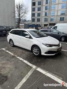 Toyota Auris Kombi,zadbana,Polski salon,faktura