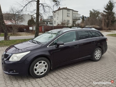 Toyota Avensis kombi 1.8 Luna LPG