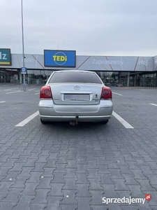 Toyota Avensis t25 D4D 116Km