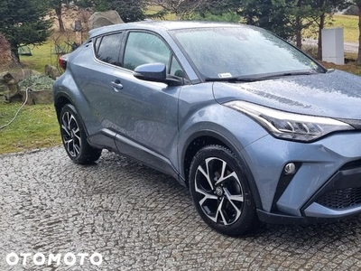 Toyota C-HR 1.2 T Style