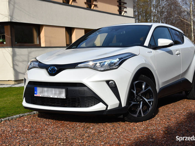 Toyota C-HR 2.0 Hybrid na Gwarancji TOYOTA F-V 23%