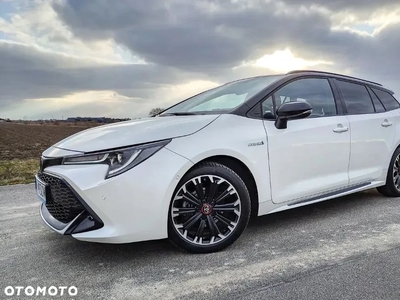 Toyota Corolla 1.8 Hybrid GR Sport Dynamic