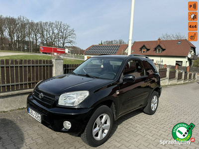 Toyota RAV-4 2,0 benzyna 150ps 4x4 idealna zarejestrowana 1…