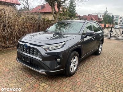 Toyota RAV4 2.5 4x2 Hybrid Club