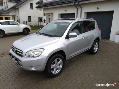 Toyota RAV4 4x4