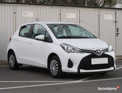 Toyota Yaris 1.0 VVT-i