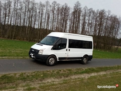 TRANSIT 6 osobowy 2.2 Hak Ducato Boxer Jumper