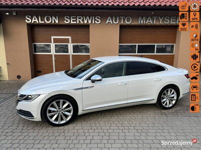 Volkswagen Arteon 2,0 150KM Klima Navi Kamera 360*