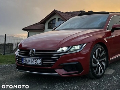 Volkswagen Arteon 2.0 TDI SCR 4Motion DSG R-Line Edition