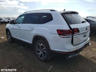 Volkswagen Atlas