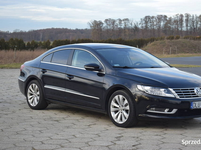 Volkswagen CC 1.4 TSI BlueMotion Technology z LPG