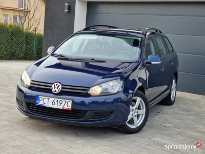 Volkswagen Golf 150000km *6 biegów* po serwisie *grzane fot…