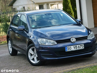 Volkswagen Golf 1.6 TDI DPF BlueMotion Technology Comfortline