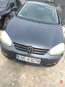 Volkswagen Golf 1.9 2007