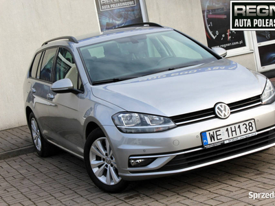 Volkswagen Golf Comfortline SalonPL FV23% Nowy Rozrząd Rej.…