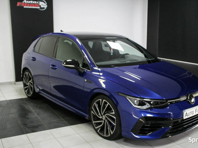 Volkswagen Golf Golf R*Salon Polska*4MOTION*Serwis ASO*Akra…