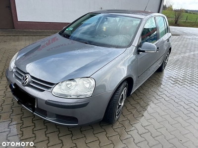 Volkswagen Golf V 1.6 GT Sport