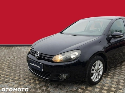 Volkswagen Golf VI 1.4 TSI Comfortline