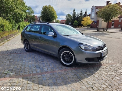 Volkswagen Golf VI 1.6 TDI BlueMot Comfortline