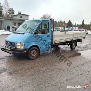 Volkswagen LT Chassis Cab 35 2.5 TDI Manual, 109hp, 2001