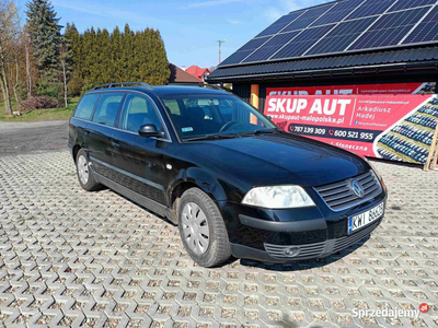 Volkswagen Passat 1.8T 150 Km B+G 01r