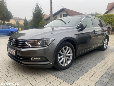 Volkswagen Passat 2.0 TDI (BlueMotion Technology) Comfortline