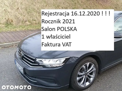 Volkswagen Passat 2.0 TDI EVO Business