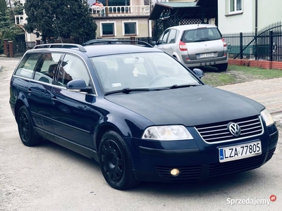 Volkswagen Passat B5 FL / 1.9TDI / 130KM / Automatic