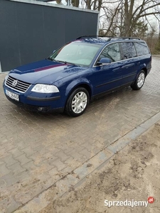 Volkswagen Passat B5 fl 2005r