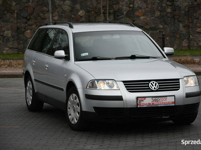Volkswagen Passat B5FL 2.0 8v 115KM GAZ 2001r. Climatronic …