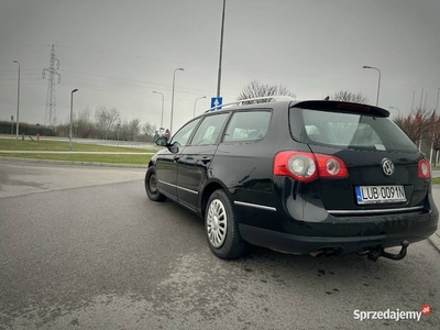 Volkswagen Passat b6 2.0 TDI 140KM