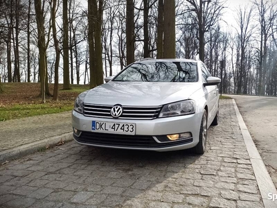 Volkswagen Passat B7 Zadbany Doinwestowany Bez Korozji