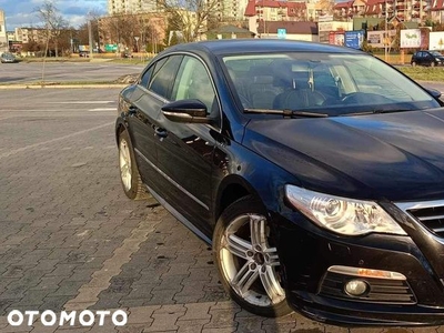 Volkswagen Passat CC 2.0 TDI DPF DSG