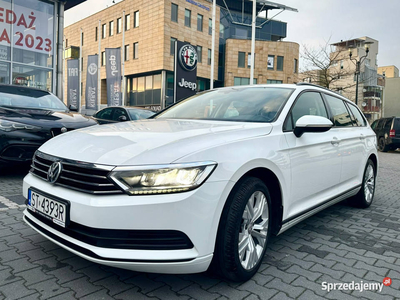 Volkswagen Passat Volkswagen Passat B8 DSG 7, 2018, krajowy…