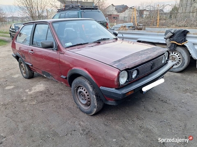 Volkswagen Polo coupe GT 1.3 Bosch szyberdach