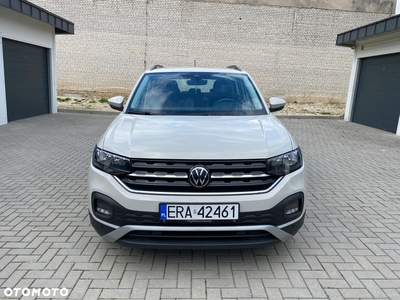 Volkswagen T-Cross 1.0 TSI Life