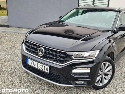 Volkswagen T-Roc 1.0 TSI Premium