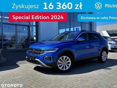 Volkswagen T-Roc 1.5 TSI Life DSG