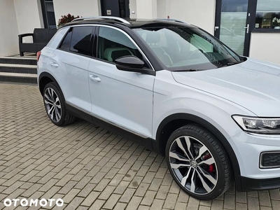 Volkswagen T-Roc 2.0 TSI 4Motion DSG Sport