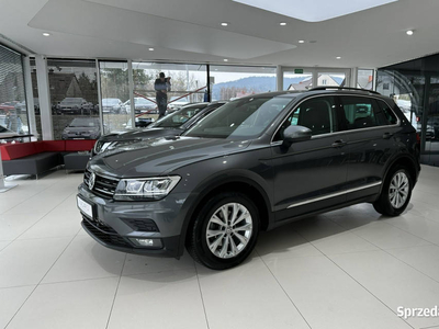 Volkswagen Tiguan Comfortline DSG, LED, ACC, Salon PL, FV23…