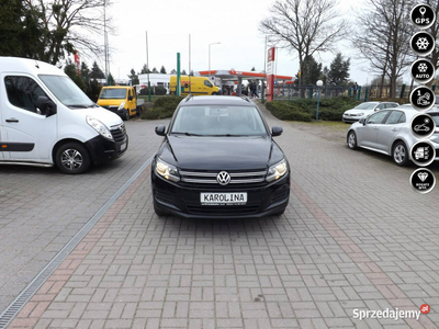 Volkswagen Tiguan I (2007-2016)