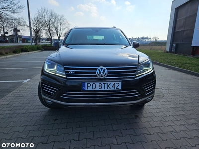 Volkswagen Touareg 3.0 V6 TDI BMT Perfectline R-Style