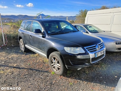 Volkswagen Touareg 3.0 V6 TDI Tiptr