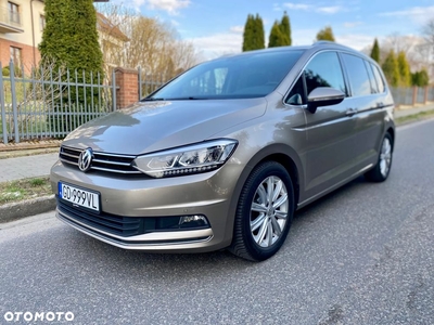 Volkswagen Touran 1.8 TSI BMT Highline DSG