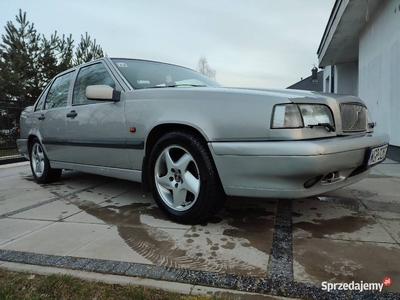 Volvo 850 t5