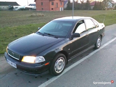 Volvo s40